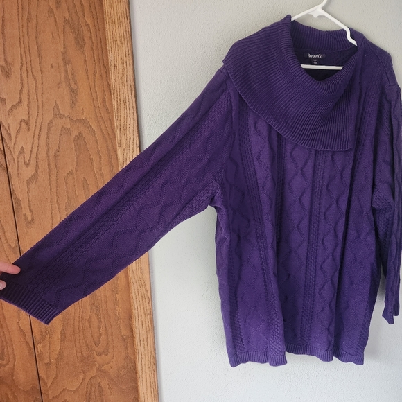NWOT Roaman's Sweater - Picture 2 of 8